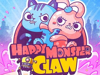 Happy Monster Claw