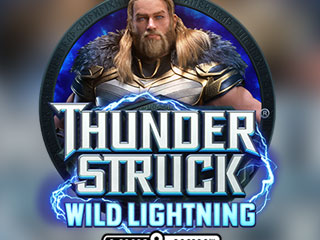 Thunderstruck Wild Lightning