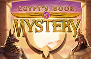 Egypts Book Of Mystery