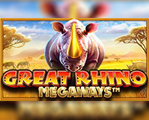 Great Rhino Megaways