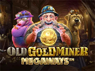 Old Gold Miner Megaways